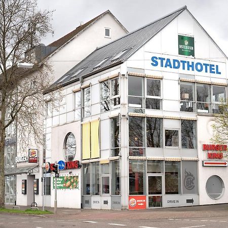 Stadthotel Heilbronn Bagian luar foto