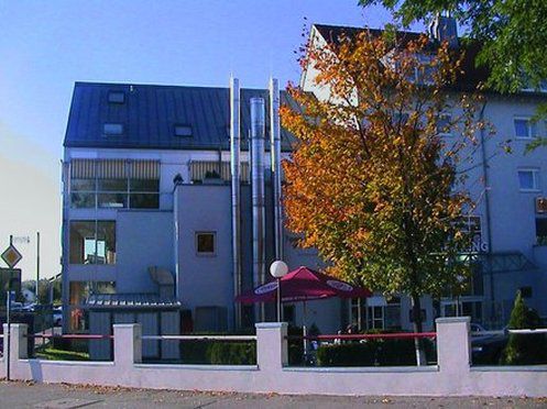 Stadthotel Heilbronn Bagian luar foto