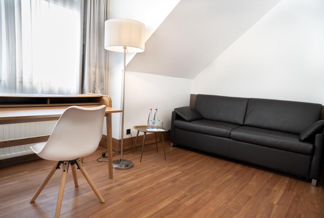 Stadthotel Heilbronn Bagian luar foto