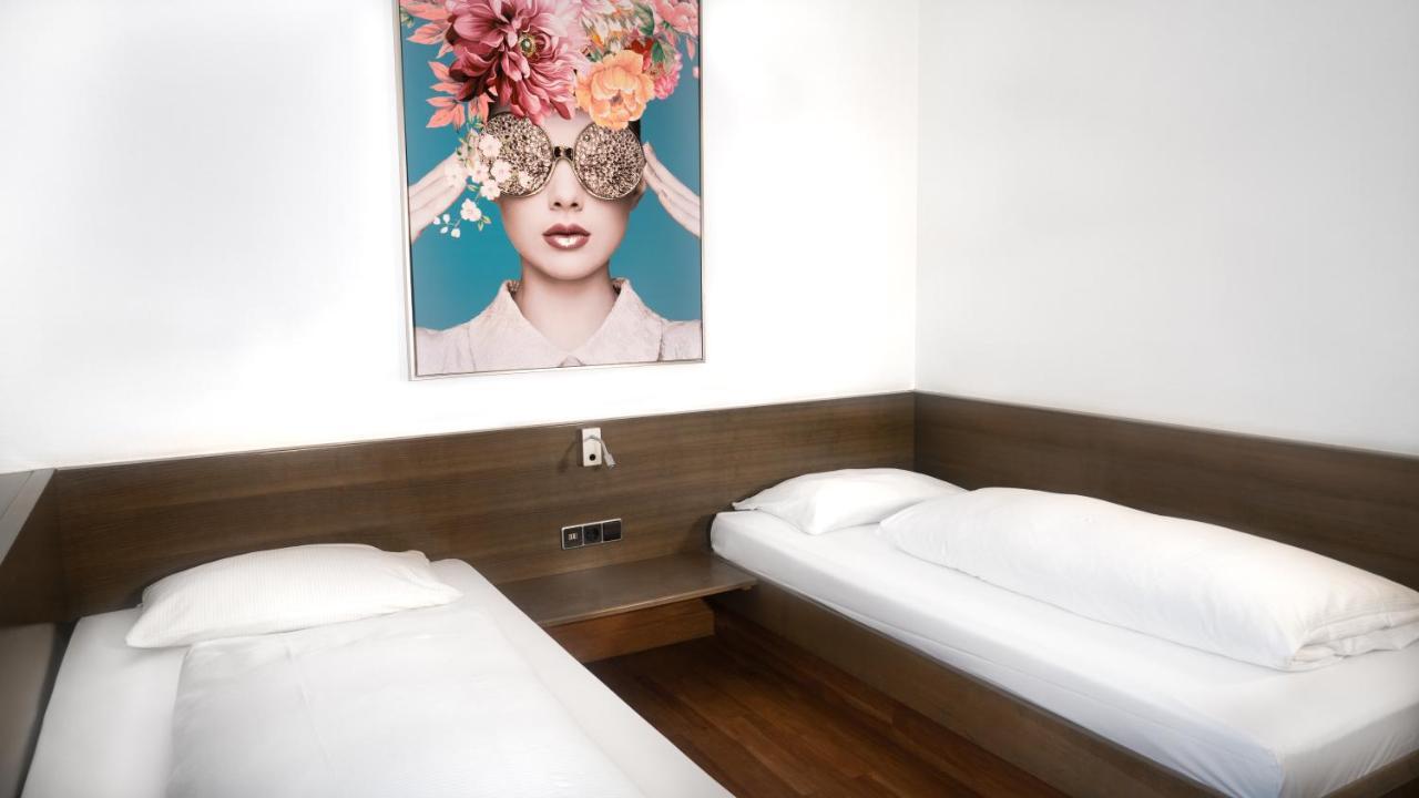 Stadthotel Heilbronn Bagian luar foto