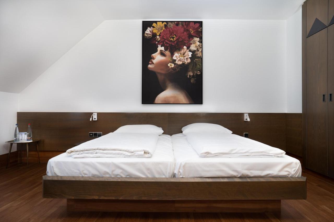 Stadthotel Heilbronn Bagian luar foto