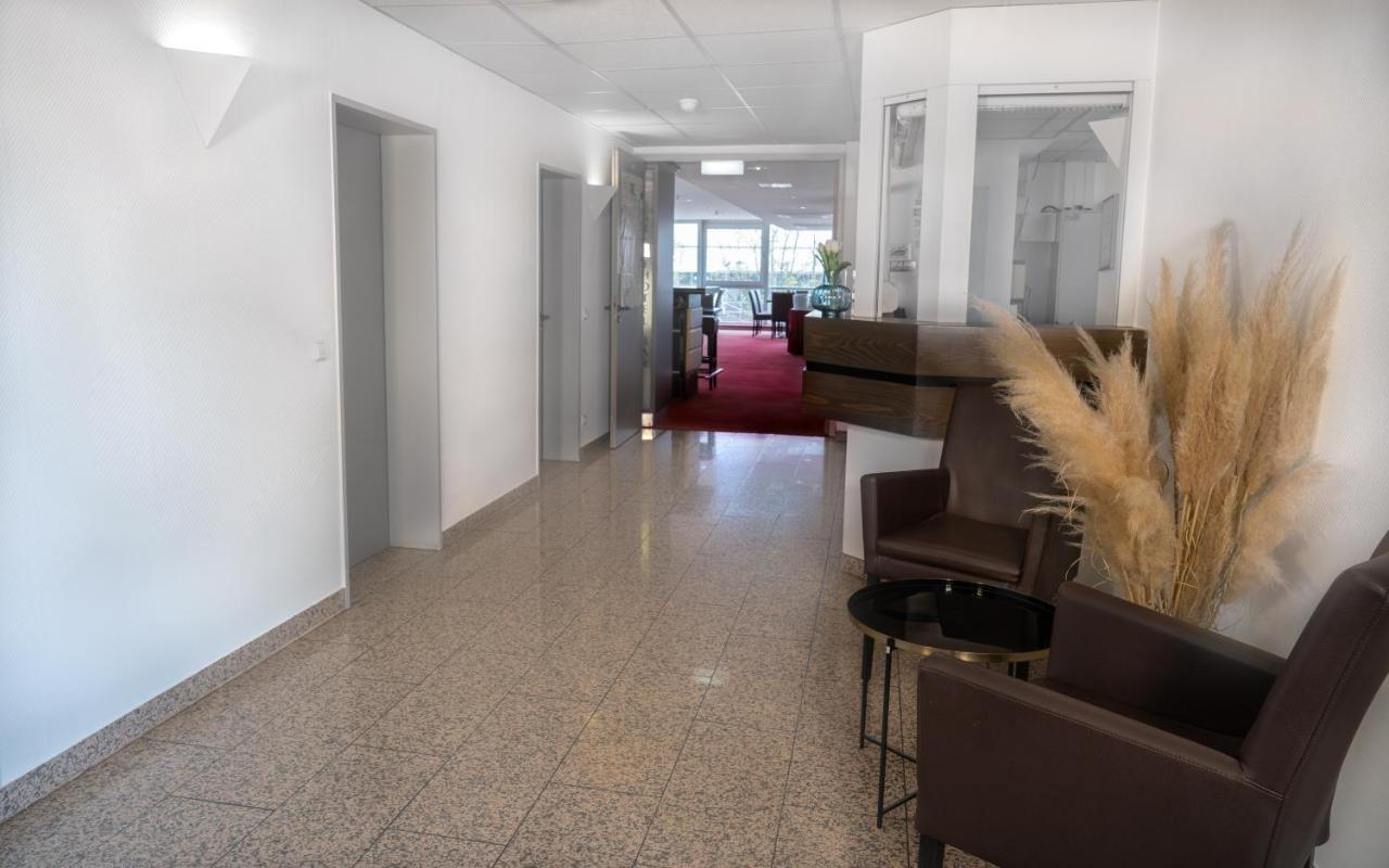 Stadthotel Heilbronn Bagian luar foto