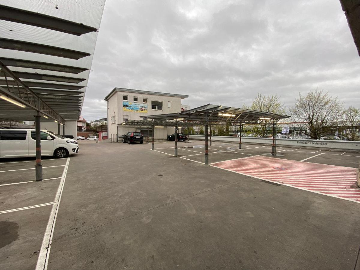 Stadthotel Heilbronn Bagian luar foto
