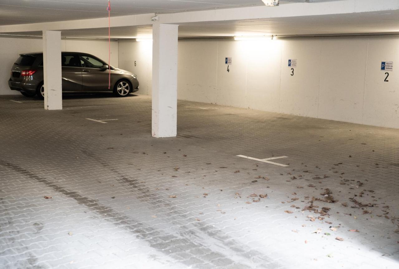 Stadthotel Heilbronn Bagian luar foto
