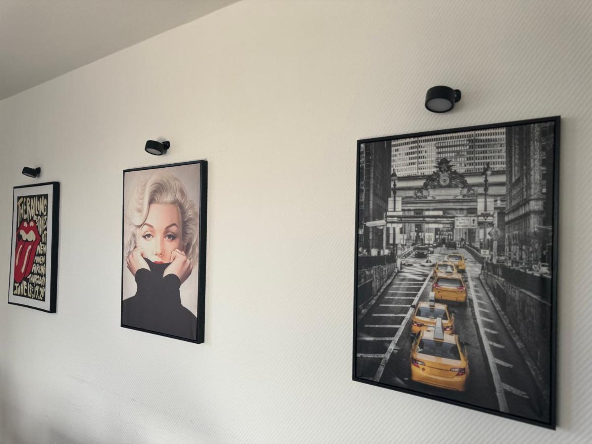 Stadthotel Heilbronn Bagian luar foto