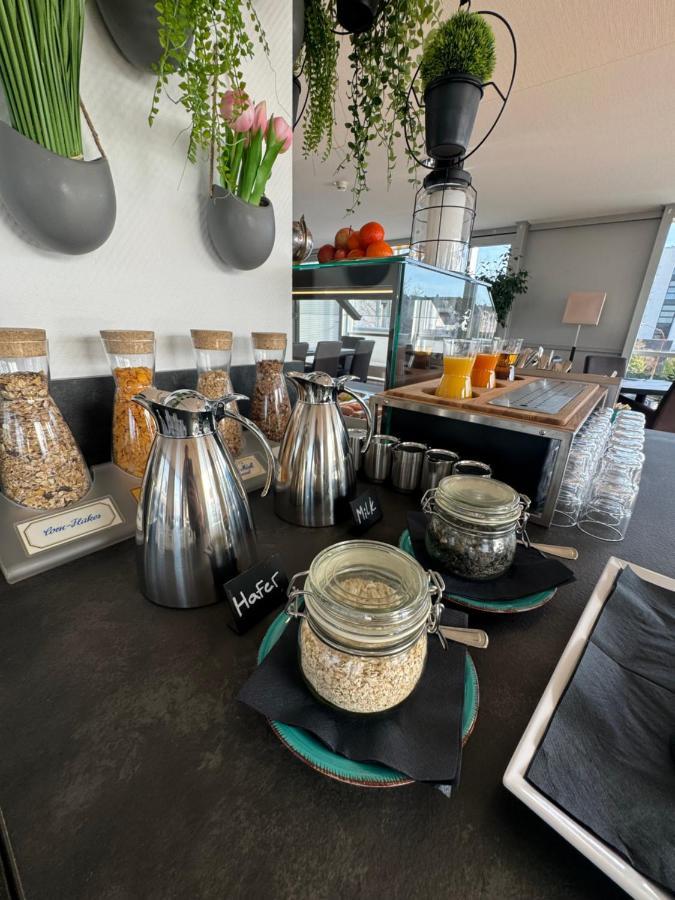 Stadthotel Heilbronn Bagian luar foto