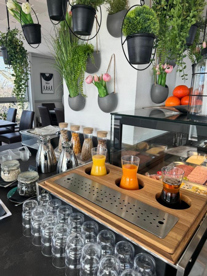 Stadthotel Heilbronn Bagian luar foto